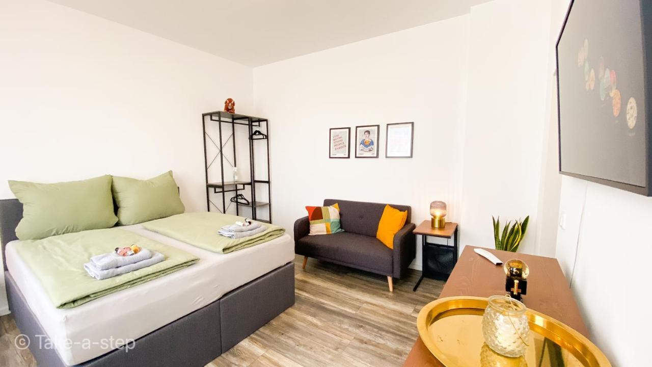 Qonroom - As Individual As You Minden  Extérieur photo