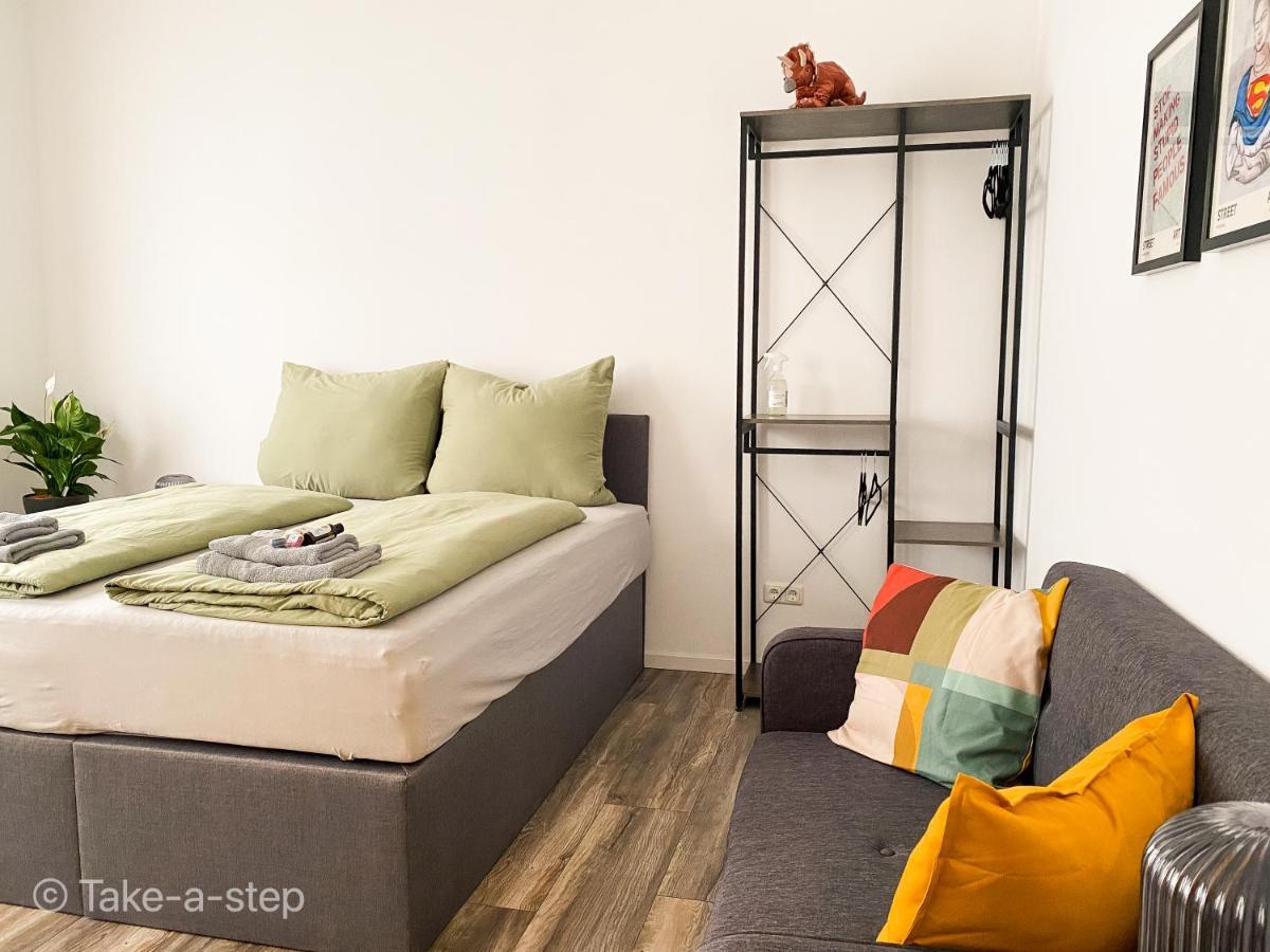Qonroom - As Individual As You Minden  Extérieur photo
